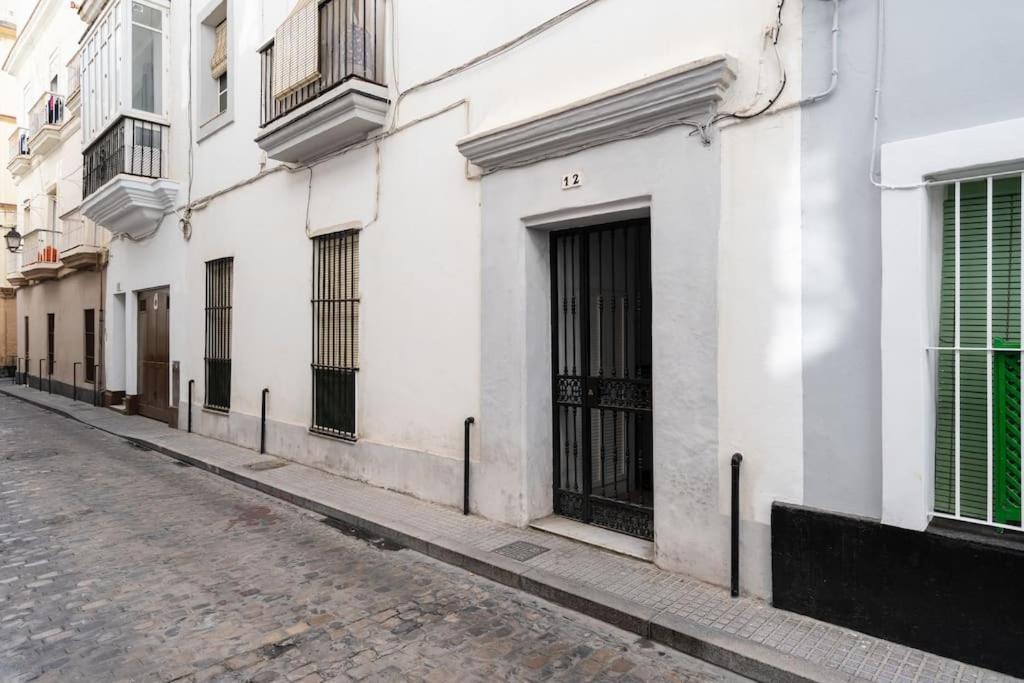 El Atico De Coronada Cádiz Exterior foto