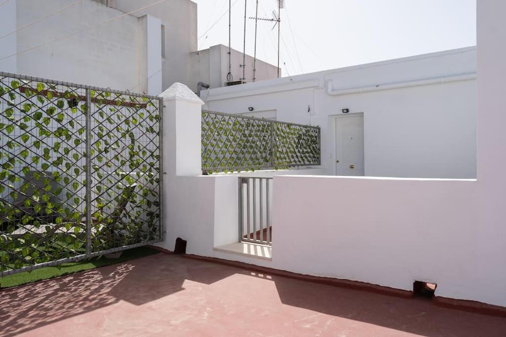 El Atico De Coronada Cádiz Exterior foto